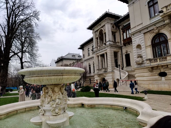 Porţi Deschise la Palatul Cotroceni (foto: Historia)
