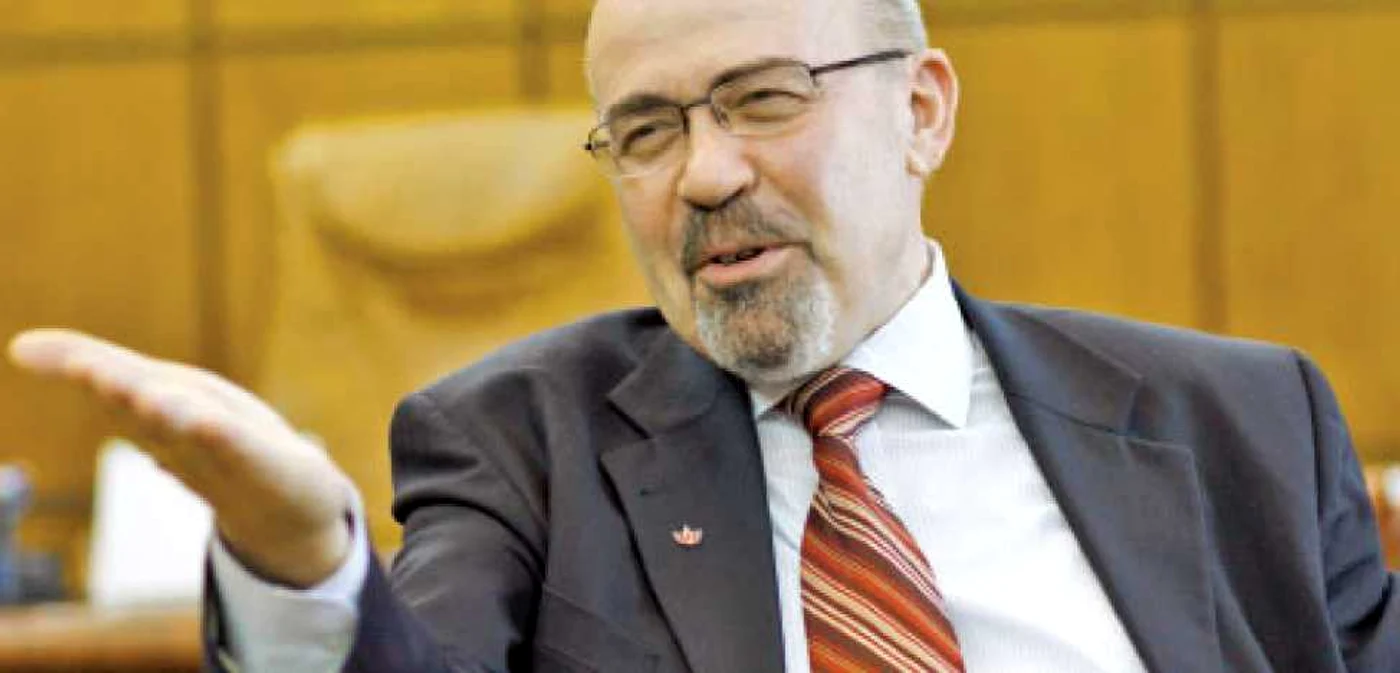 Markó Bela nu vrea UNPR în conducerea Parlamentului