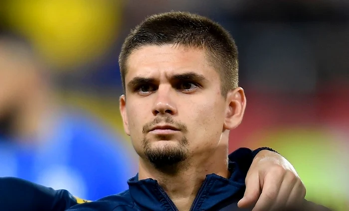 Răzvan Marin. FOTO: Facebook