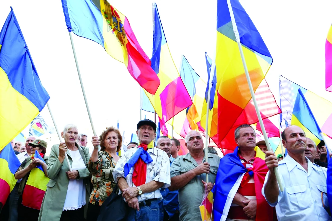 Romanii de ambele maluri ale Prutului vor marca