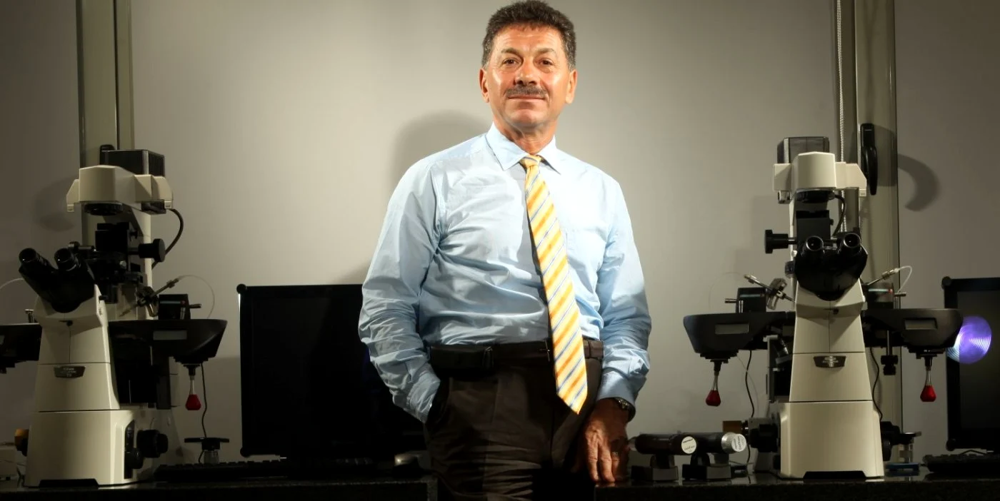 Sibianul Ilie Vonica este doctor de profesie şi în ultimii 20 de ani a dezvoltat grupul de servicii medicale Polisano, averea familiei fiind estimată la 95 de milioane de euro FOTO Adevărul/Forbes România