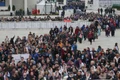 ce nu s a vazut la televizor la sfintirea catedralei nationale imagini inedite 1018429 jpg