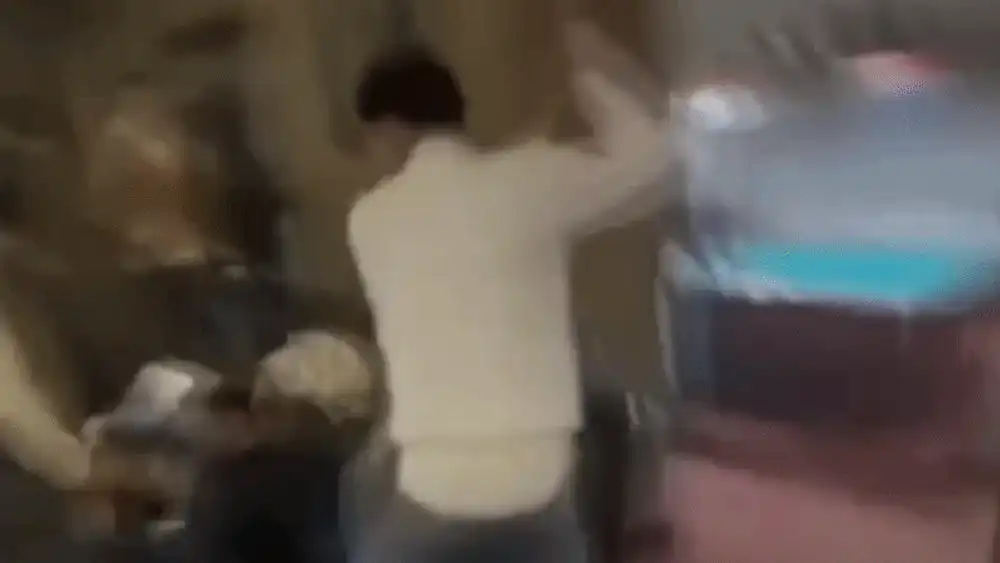 Angajații unei primării din județul Dolj s-au luat la bătaie după ce au petrecut la ziua primarului