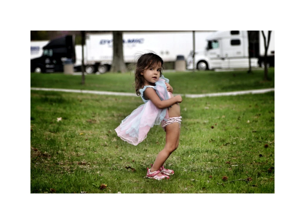 Fotografiile lui Wyatt Neumann au atras comentarii dure la adresa americanului. FOTO „Huffington Post”