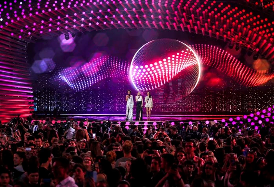 
    Eurovision 2015: Televiziunea Română, membră a EBU, este organizatoarea Selecţiei Naţionale şi participă la competiţia europeană din anul 1993.Foto: eurovision.tv  