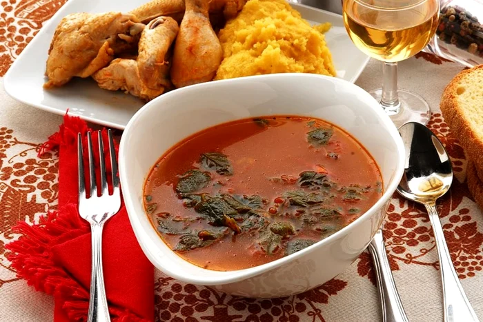 Ciorba de ștevie este un deliciu pentru toată familia / foto: arhiva