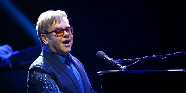 elton john foto afp
