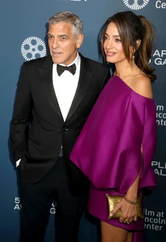 George și Amal Clooney, Profimedia 