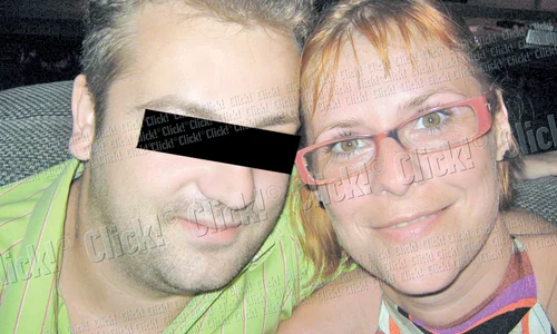 Mălina Olinescu  alături de iubitul ei,  Sebastian Truţă jpeg