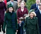 Kate, William, Charles, Camilla de Crăciun la Sandringham, Profimedia 
