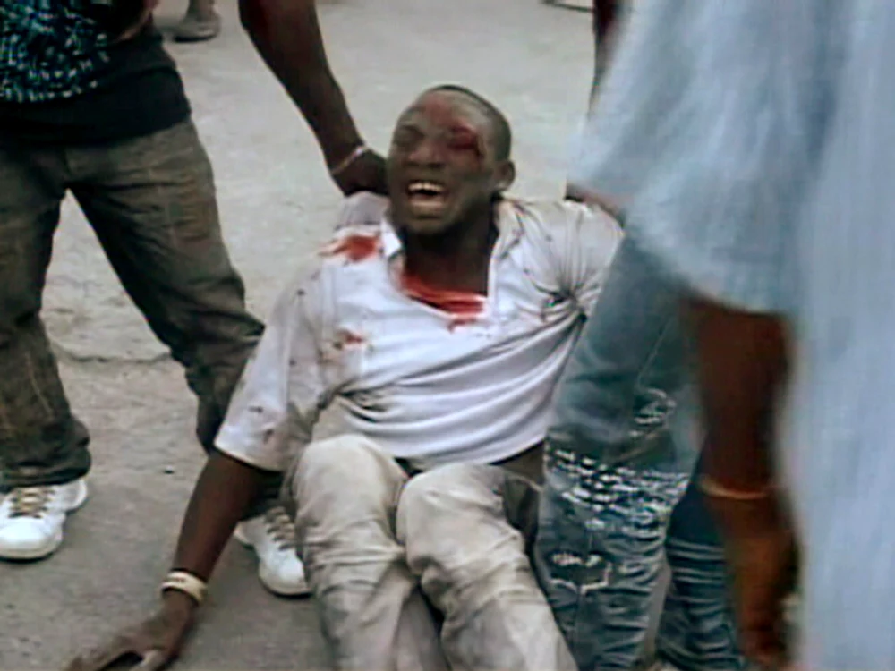 
    Haiti  
