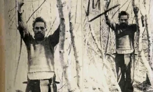 Destine de luptători anticomunişti: „Haiducii Dobrogei“, aromânii care şi au vârsat sângele în numele libertăţii  „Nouă ani nu am ştiut nimic de tatăl meu“ jpeg