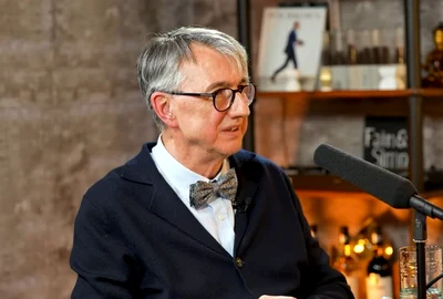 Horia Roman Patapievici, captura video jpg