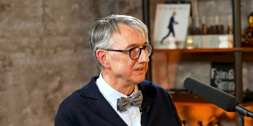 Horia Roman Patapievici, captura video jpg