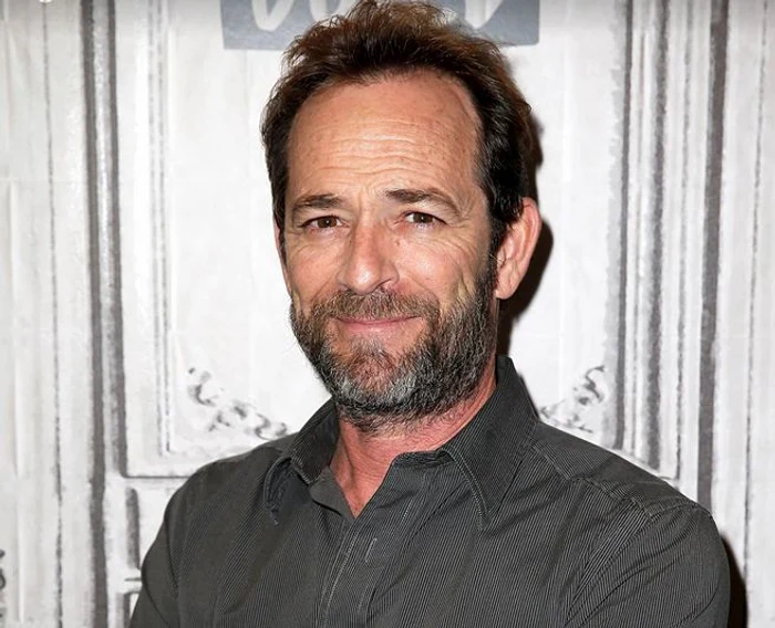 Actorul Luke Perry a suferit un grav accident vascular cerebralFoto: Guliver/ Getty Images