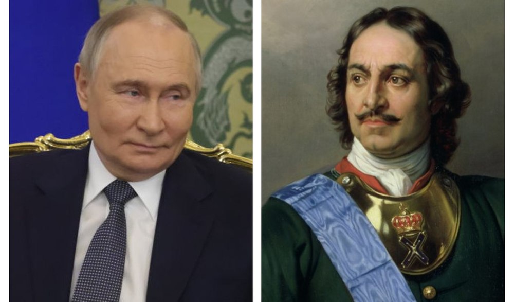 Putin, pe urmele lui Petru cel Mare. Cum s-a ridicat Imperiul Țarist pe cadavrele țărilor din jur, care i-au cruțat pe ruși la Stănilești