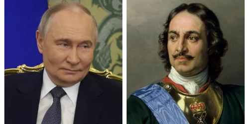 putin si tarul petru colaj adevarul jpeg