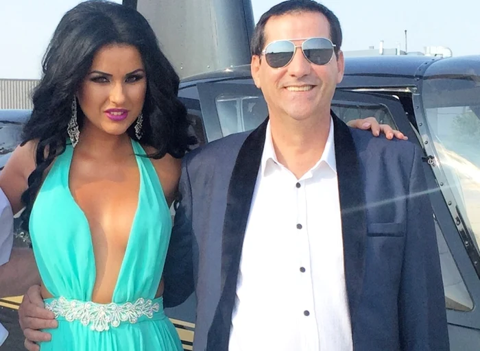 Daniela şi-a rugat tatăl să o însoţească la unul dintre pretentenţii ei 