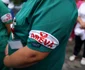 Grevă de avertisment de două ore a personalului de la spitalul de urgență Floreasca organizată de federația Sanitas, în București, 20 iulie 2026 Inquam Photos George Călin (6) jpeg