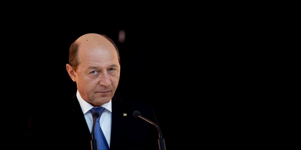 Traian Basescu FOTO Mediafax