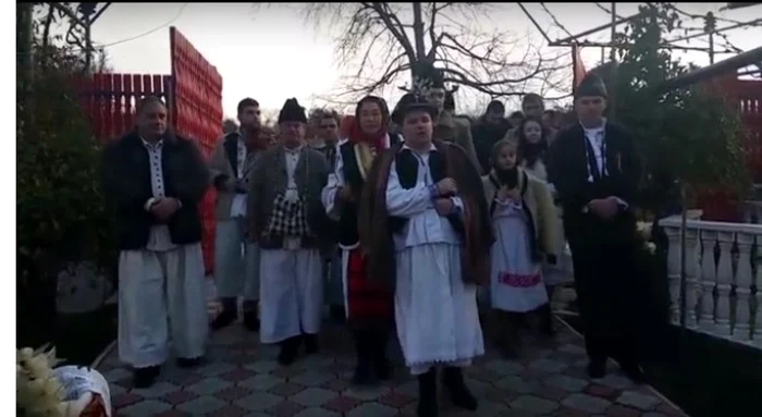 ”Urmaşii lui Iancu”, la colindat în Fizeş