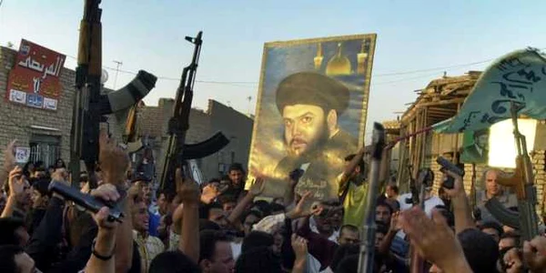 Moqtada Sadr 