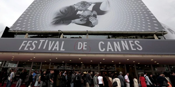 cannes FOTO Reuters