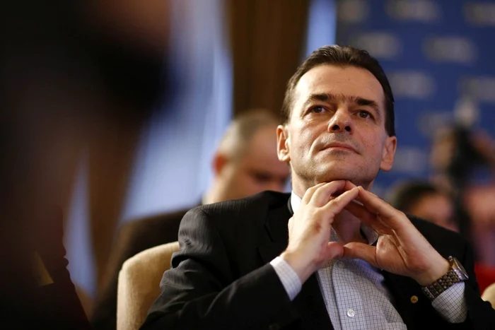 
    Ludovic Orban este premier interimar  