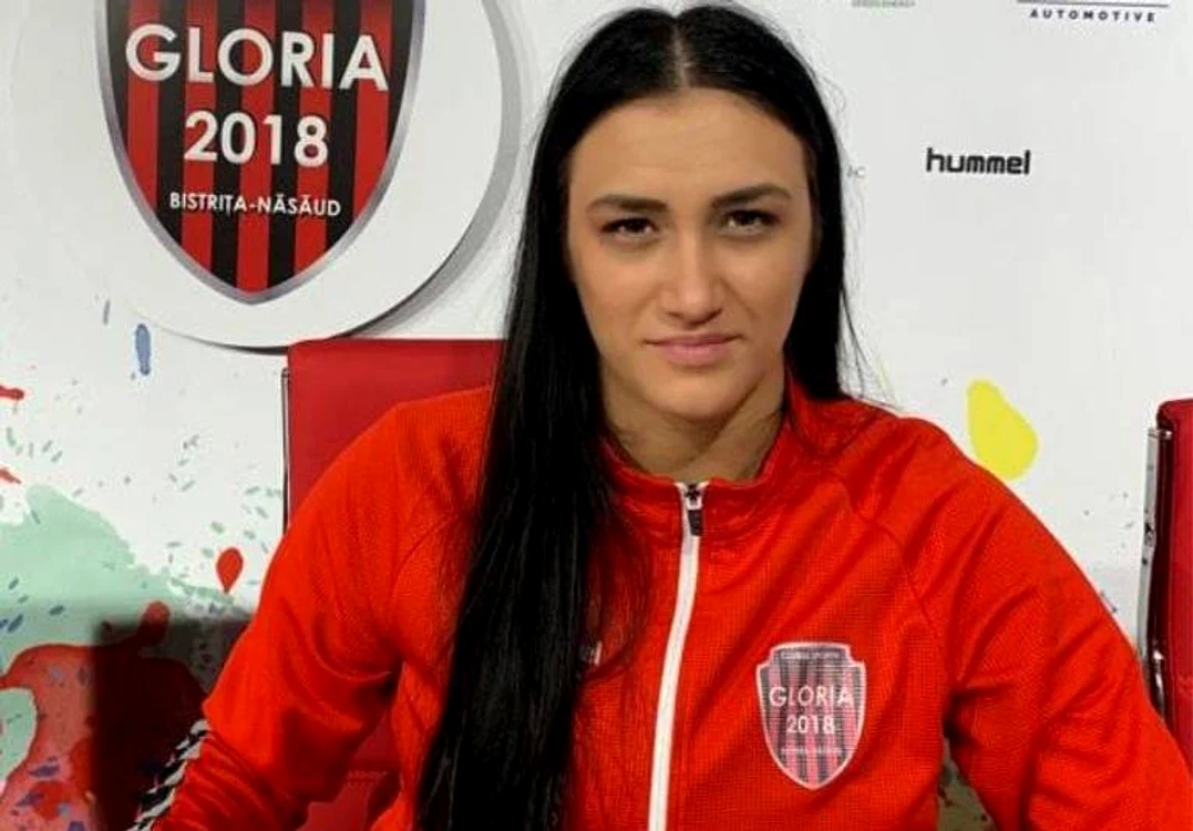 Bianca Bazaliu (Gloria Bistrița)