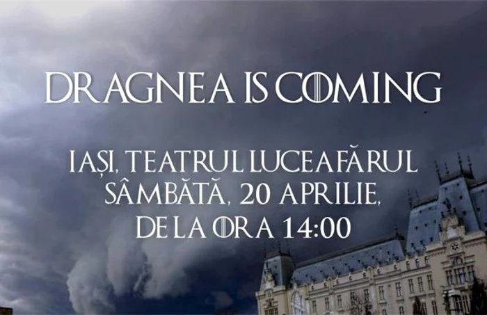 dragnea iasi