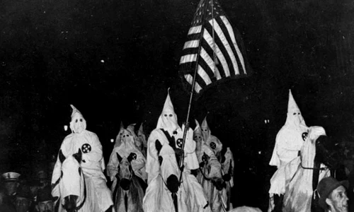 Ku Klux Klan ul – O istorie a terorii jpeg