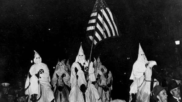 Ku Klux Klan ul – O istorie a terorii jpeg