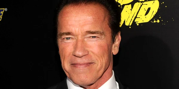 Arnold Schwarzenegger getty/gulliver