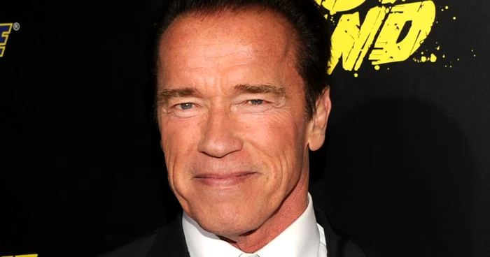 Arnold Schwarzenegger getty/gulliver