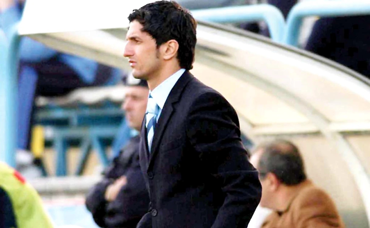Lucescu junior a mai antrenat în Golf pe El JaishFoto: Sportpictures.eu