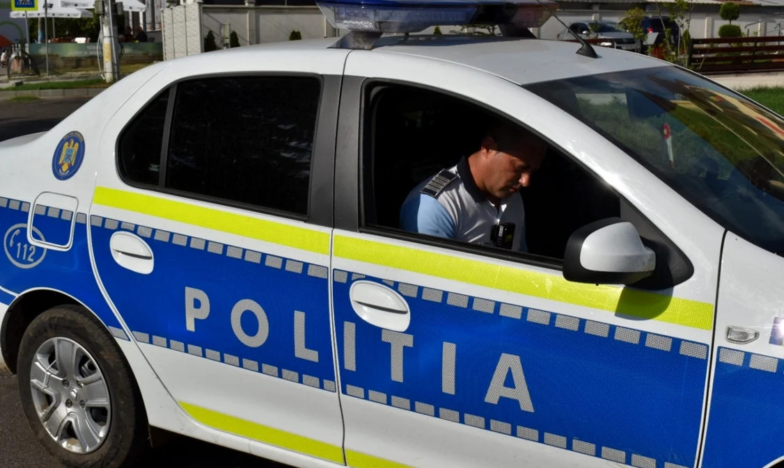Soferul băut a fost reținut pentru 24 de ore. SURSA Arhivă
