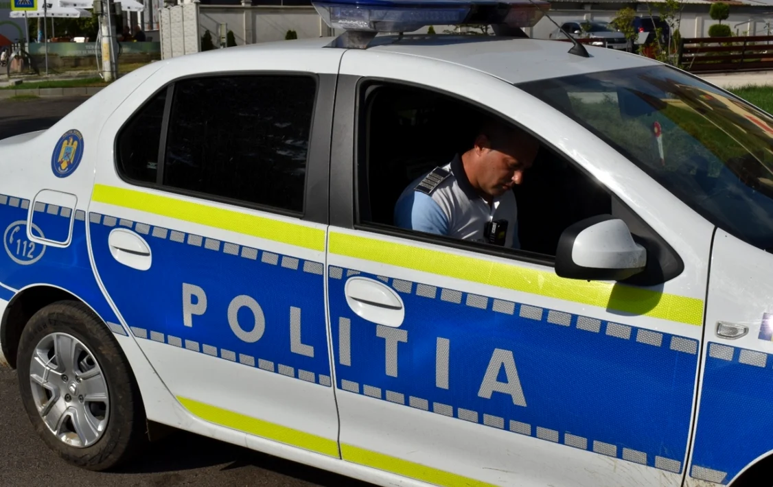Polițiștii au întocmit un dosar penal FOTO: Arhivă, Adevărul