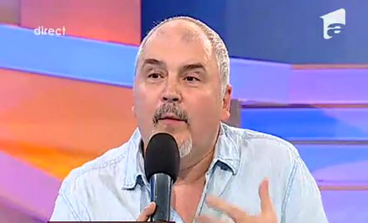 Magda Catone și Şerban Ionescu