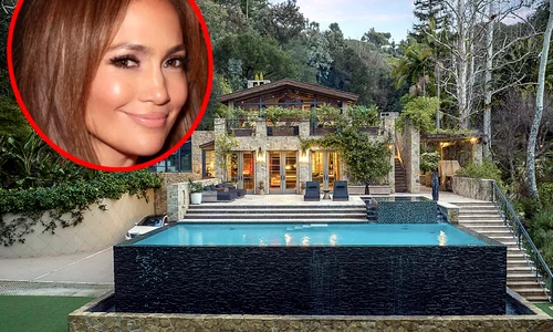 J Lo își vinde vila din Bel Air, profimedia 0753757120 jpg