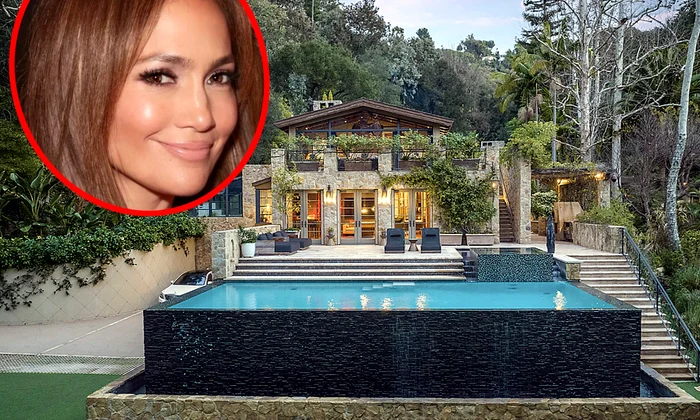 J Lo își vinde vila din Bel Air, profimedia 0753757120 jpg