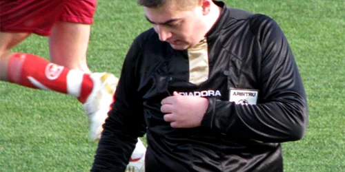 Fostul arbitru Adrian Petre va prelua șefia Centrului creației populare Buzău