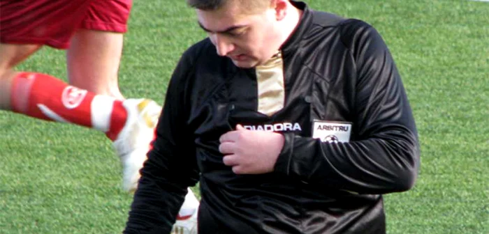 Fostul arbitru Adrian Petre va prelua șefia Centrului creației populare Buzău