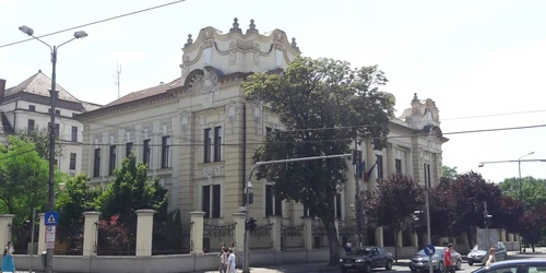 Palatul Băncii Naţionale Române din Timişoara