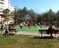 parcul tineretului din Hunedoara