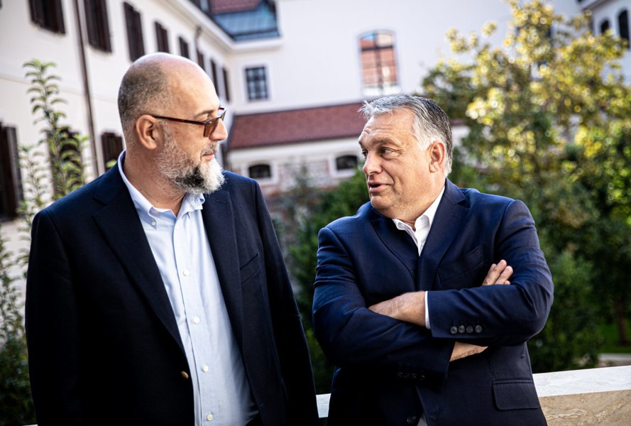 Ce face Ungaria pentru a decupla maghiarii din România