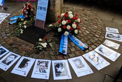 Weiße Rose Gedenkveranstaltung Hamburg 2023 jpg