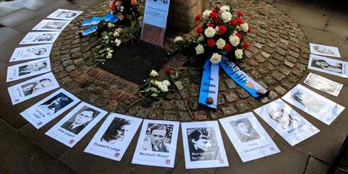 Weiße Rose Gedenkveranstaltung Hamburg 2023 jpg