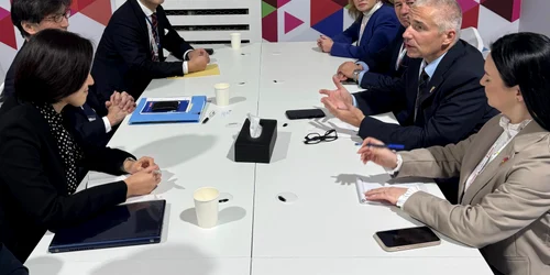 Radu marinescu, intrevedere cu oficiali japonezi  FOTO MJ jpg