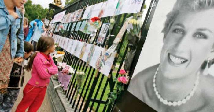 VIDEO 12 ani fără Lady Diana