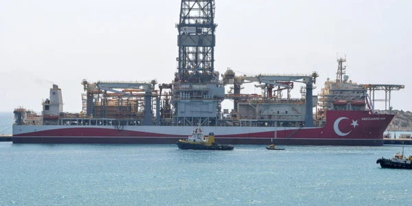 nava explorari gaze  Abdulhamid Han foto epa efe
